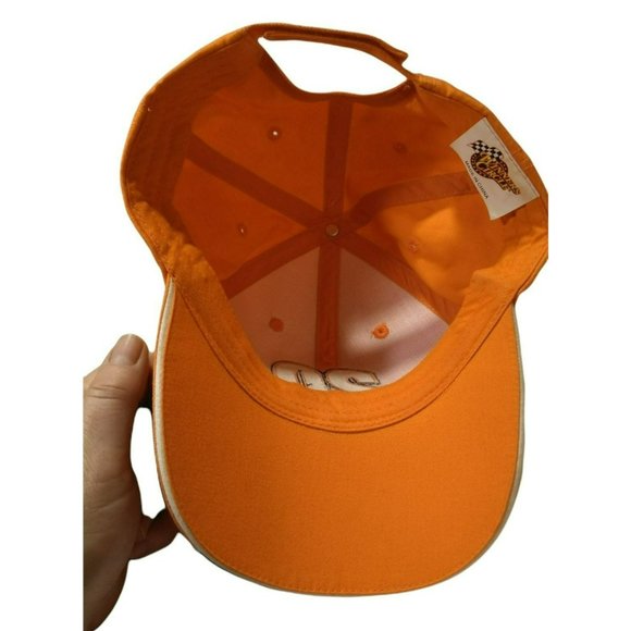 NASCAR Winners Circle Tony Stewart #20 The Home Depot Joe Gibbs Racing Hat Cap - Picture 6 of 13